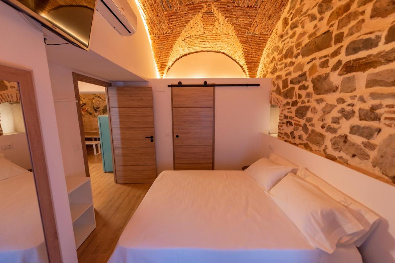 Ferienwohnung Galarza Deluxe Casa Xvi-Xvii Parking Privado Gratis Caces Exterior foto