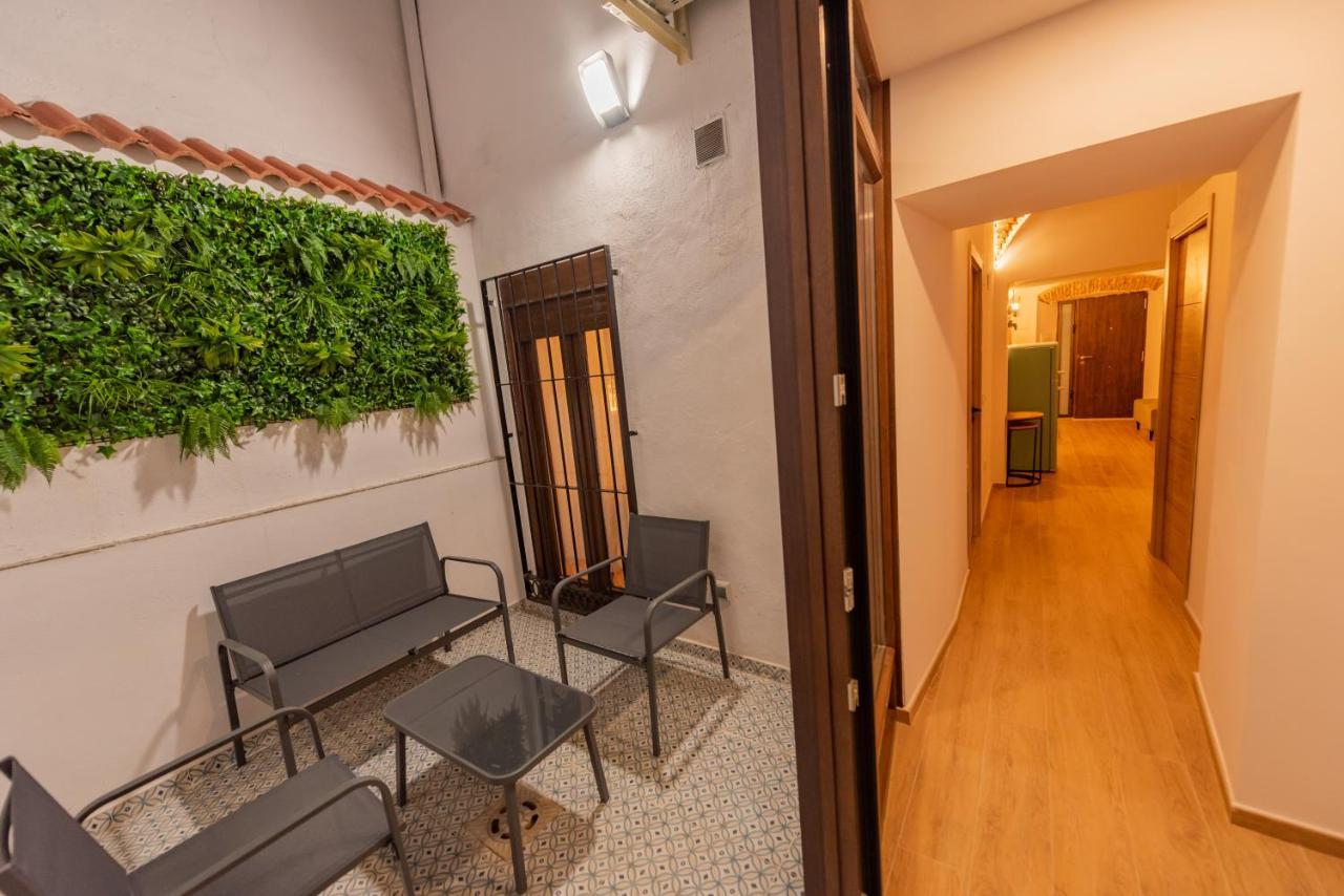 Ferienwohnung Galarza Deluxe Casa Xvi-Xvii Parking Privado Gratis Caces Exterior foto