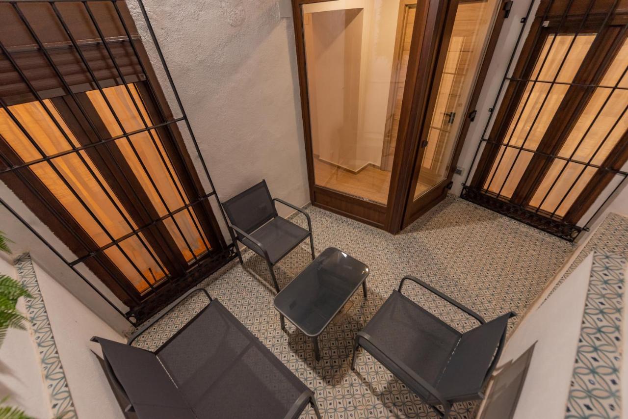 Ferienwohnung Galarza Deluxe Casa Xvi-Xvii Parking Privado Gratis Caces Exterior foto
