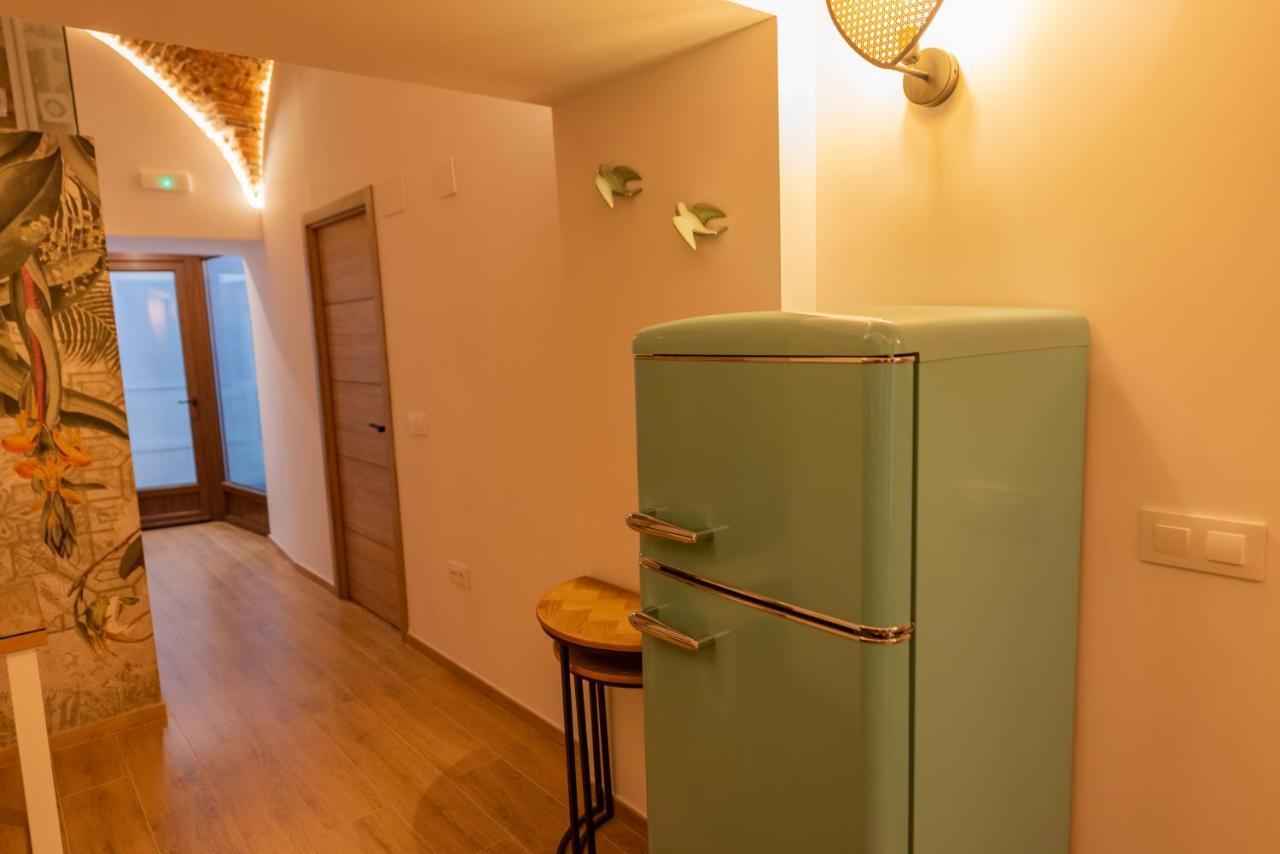 Ferienwohnung Galarza Deluxe Casa Xvi-Xvii Parking Privado Gratis Caces Exterior foto