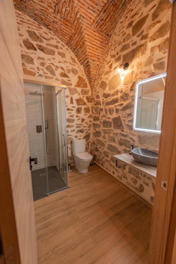 Ferienwohnung Galarza Deluxe Casa Xvi-Xvii Parking Privado Gratis Caces Exterior foto