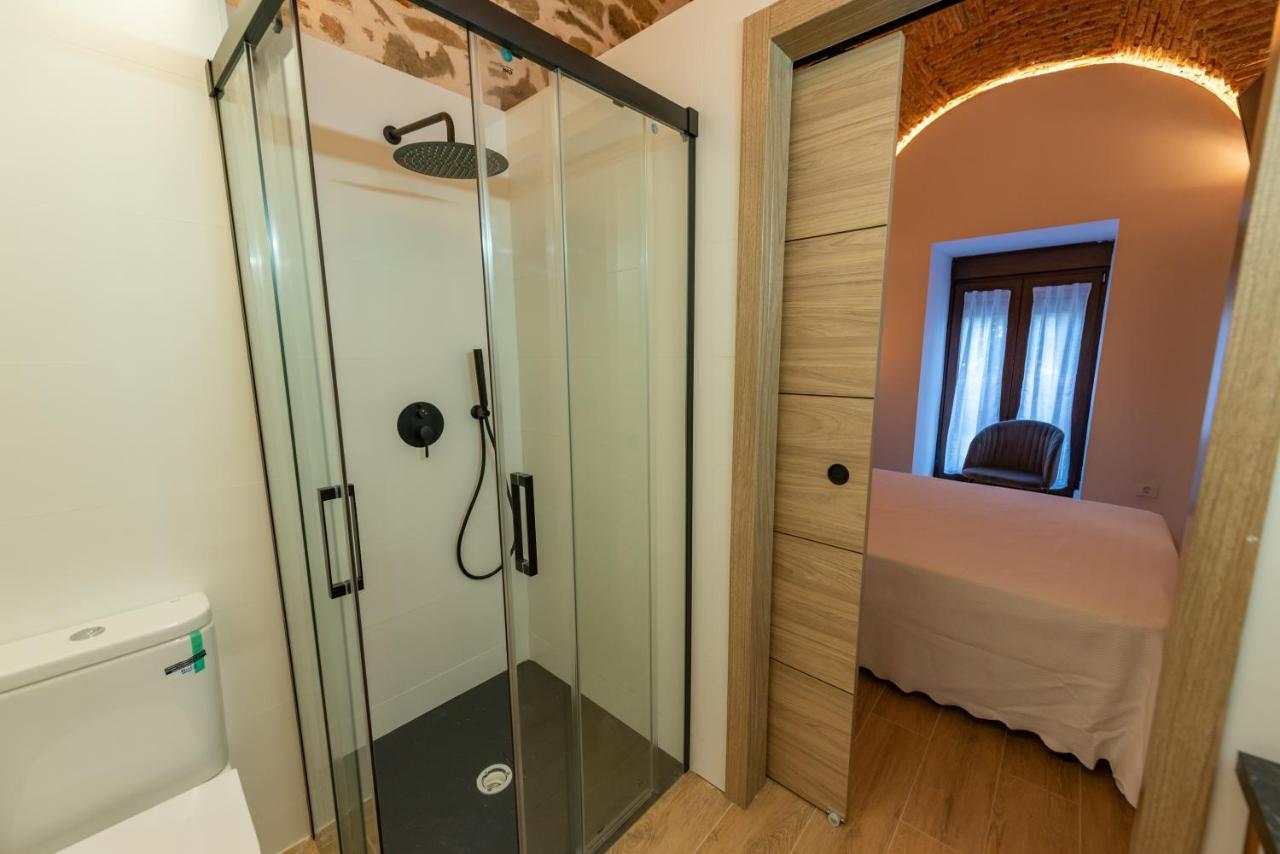 Ferienwohnung Galarza Deluxe Casa Xvi-Xvii Parking Privado Gratis Caces Exterior foto