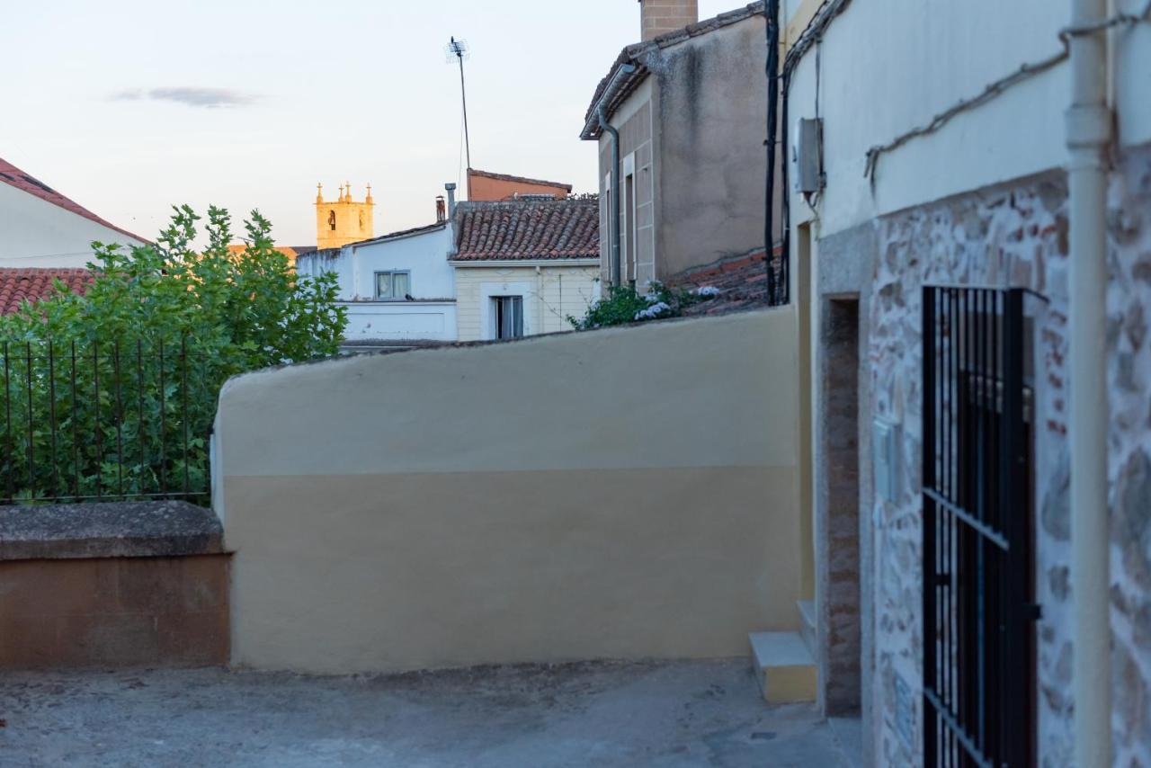 Ferienwohnung Galarza Deluxe Casa Xvi-Xvii Parking Privado Gratis Caces Exterior foto
