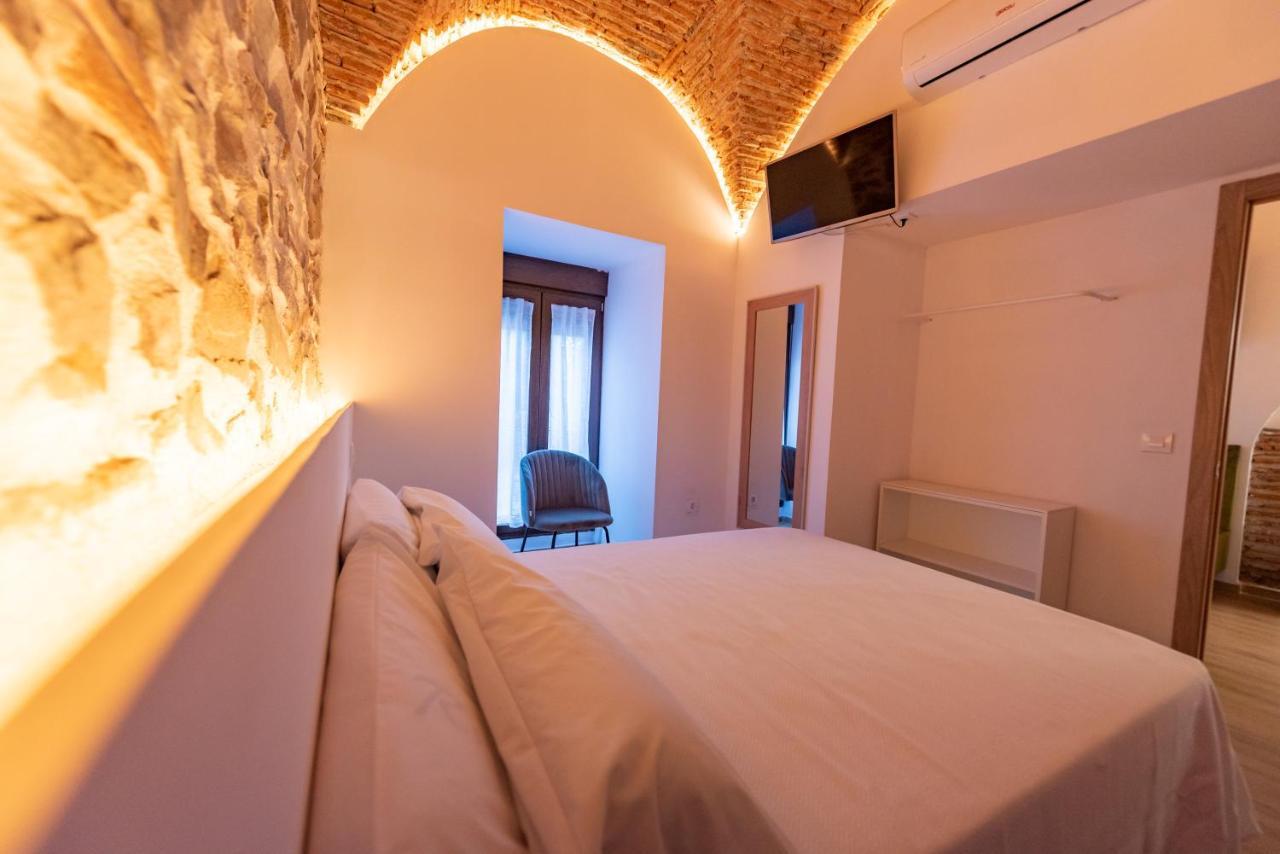 Ferienwohnung Galarza Deluxe Casa Xvi-Xvii Parking Privado Gratis Caces Exterior foto