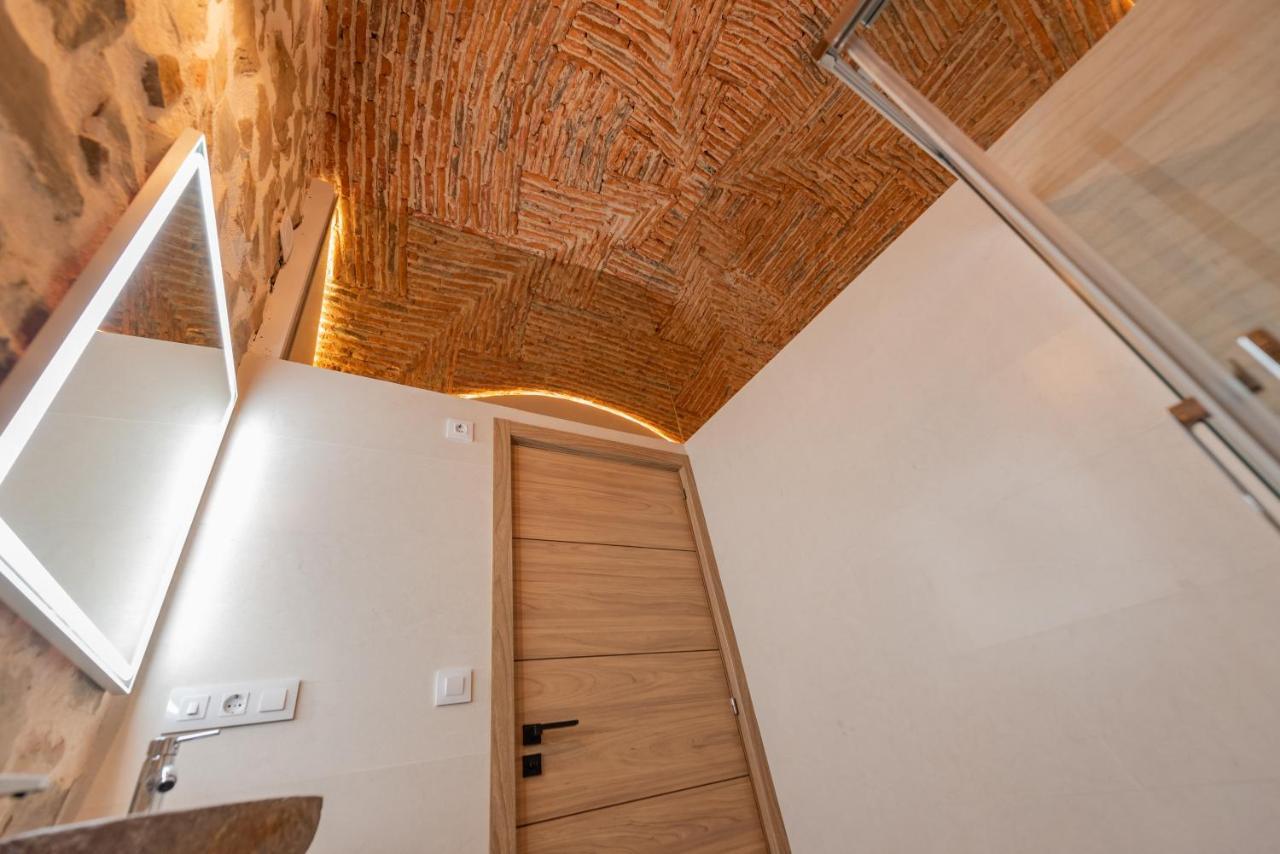 Ferienwohnung Galarza Deluxe Casa Xvi-Xvii Parking Privado Gratis Caces Exterior foto