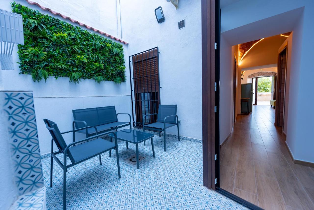 Ferienwohnung Galarza Deluxe Casa Xvi-Xvii Parking Privado Gratis Caces Exterior foto