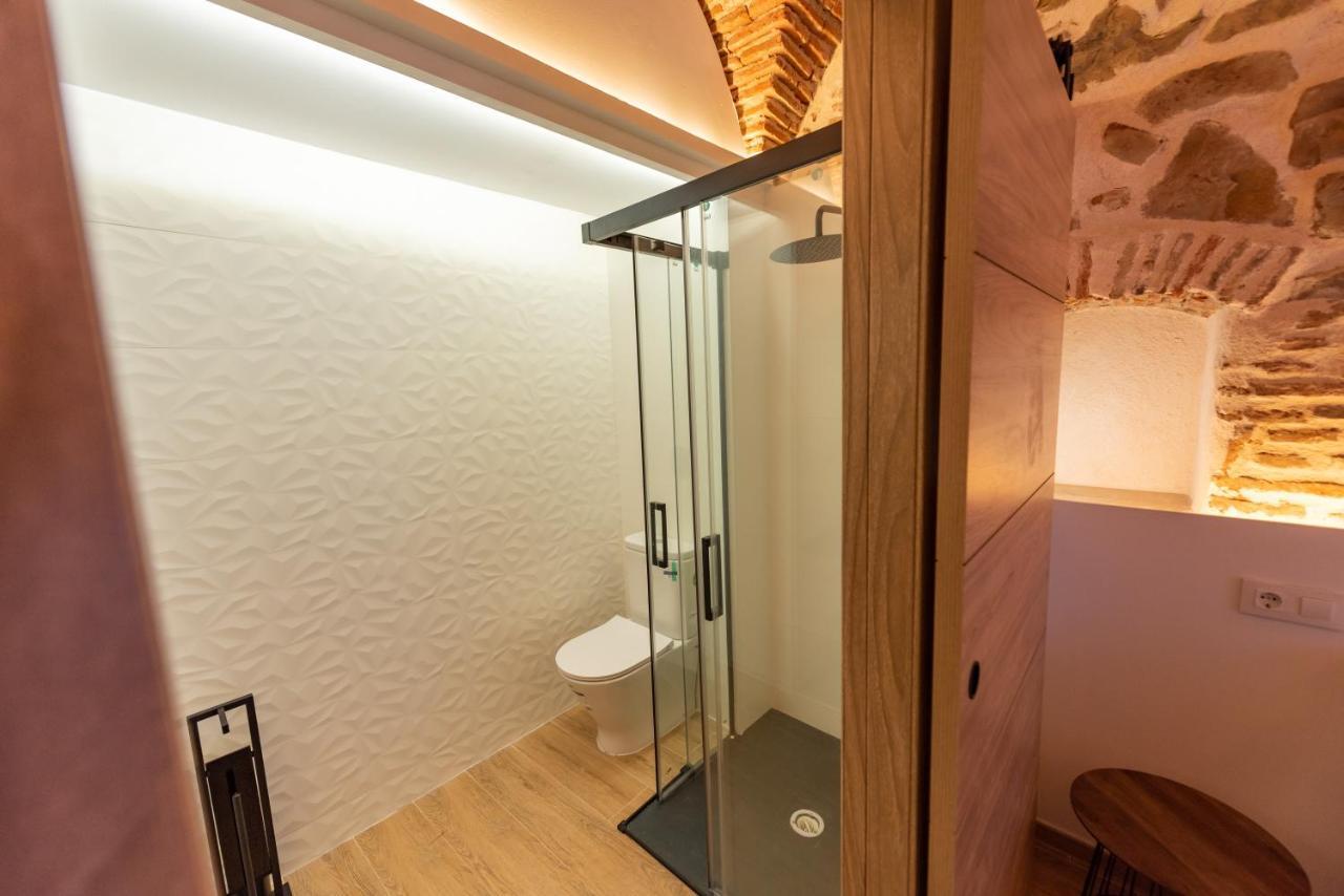 Ferienwohnung Galarza Deluxe Casa Xvi-Xvii Parking Privado Gratis Caces Exterior foto