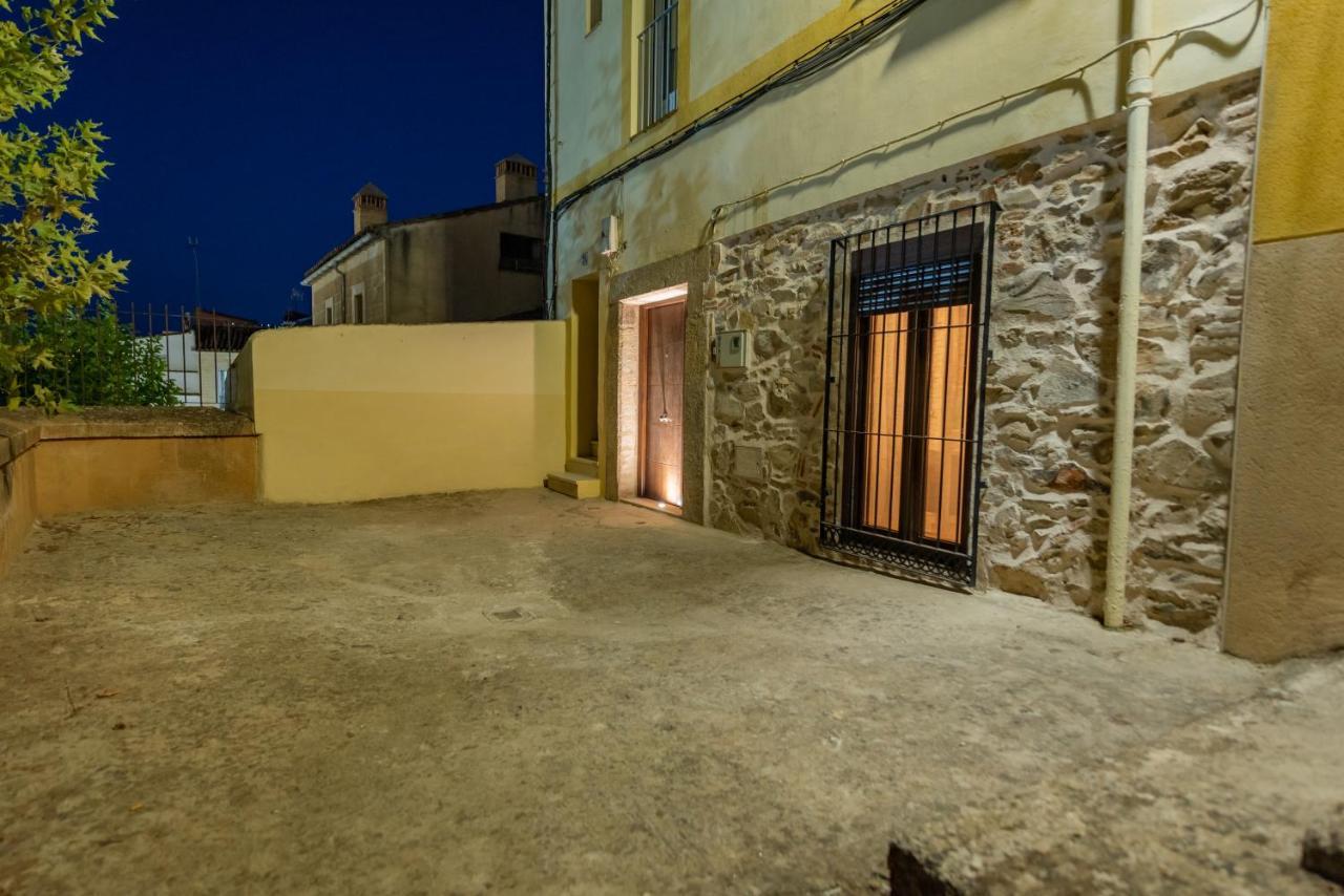 Ferienwohnung Galarza Deluxe Casa Xvi-Xvii Parking Privado Gratis Caces Exterior foto
