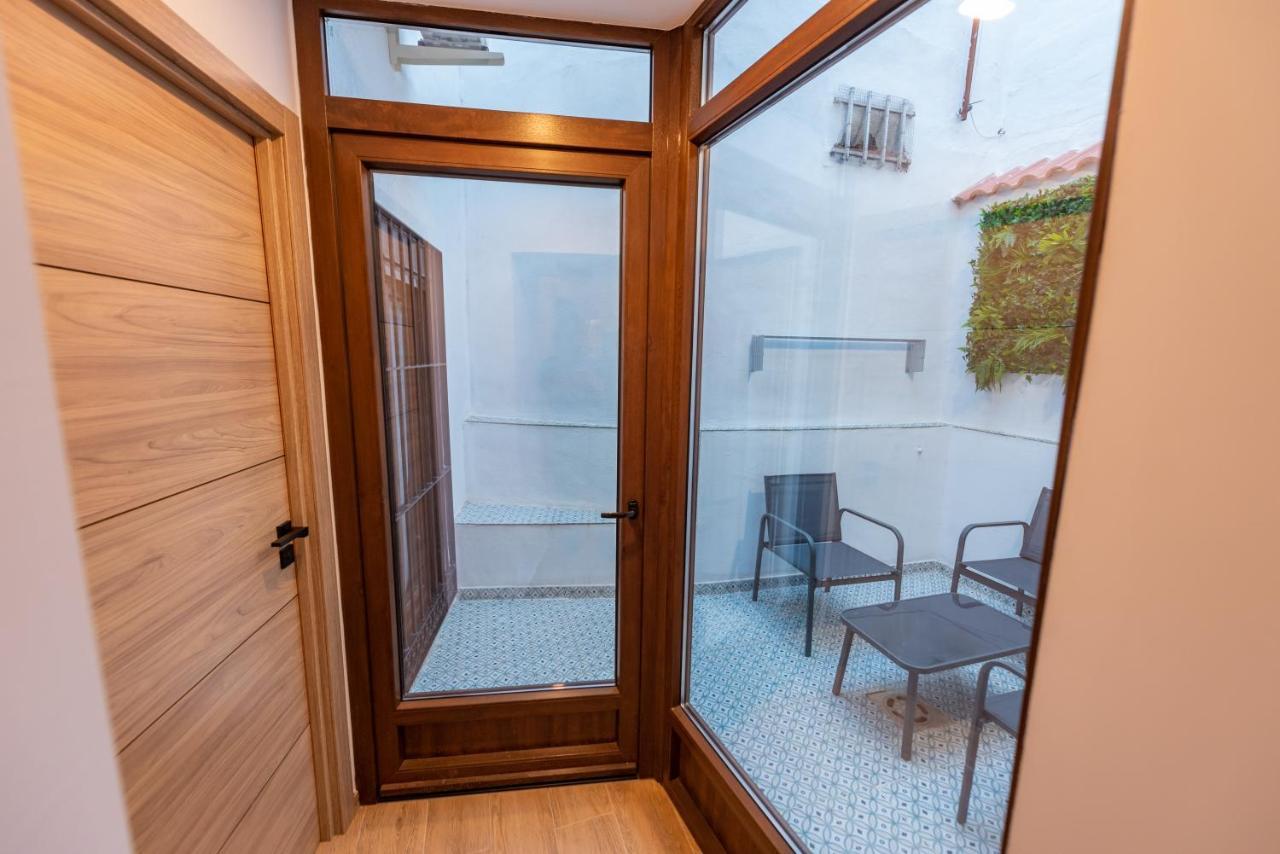 Ferienwohnung Galarza Deluxe Casa Xvi-Xvii Parking Privado Gratis Caces Exterior foto
