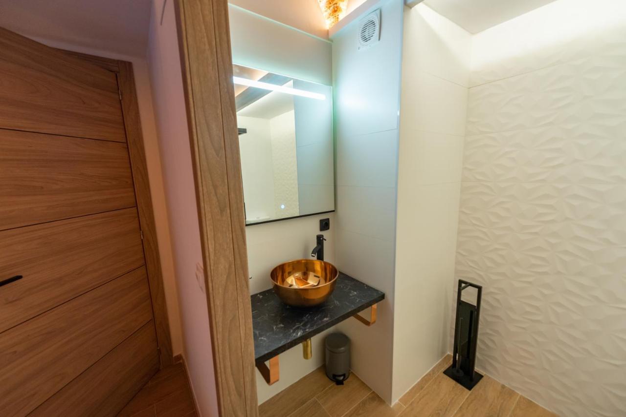 Ferienwohnung Galarza Deluxe Casa Xvi-Xvii Parking Privado Gratis Caces Exterior foto