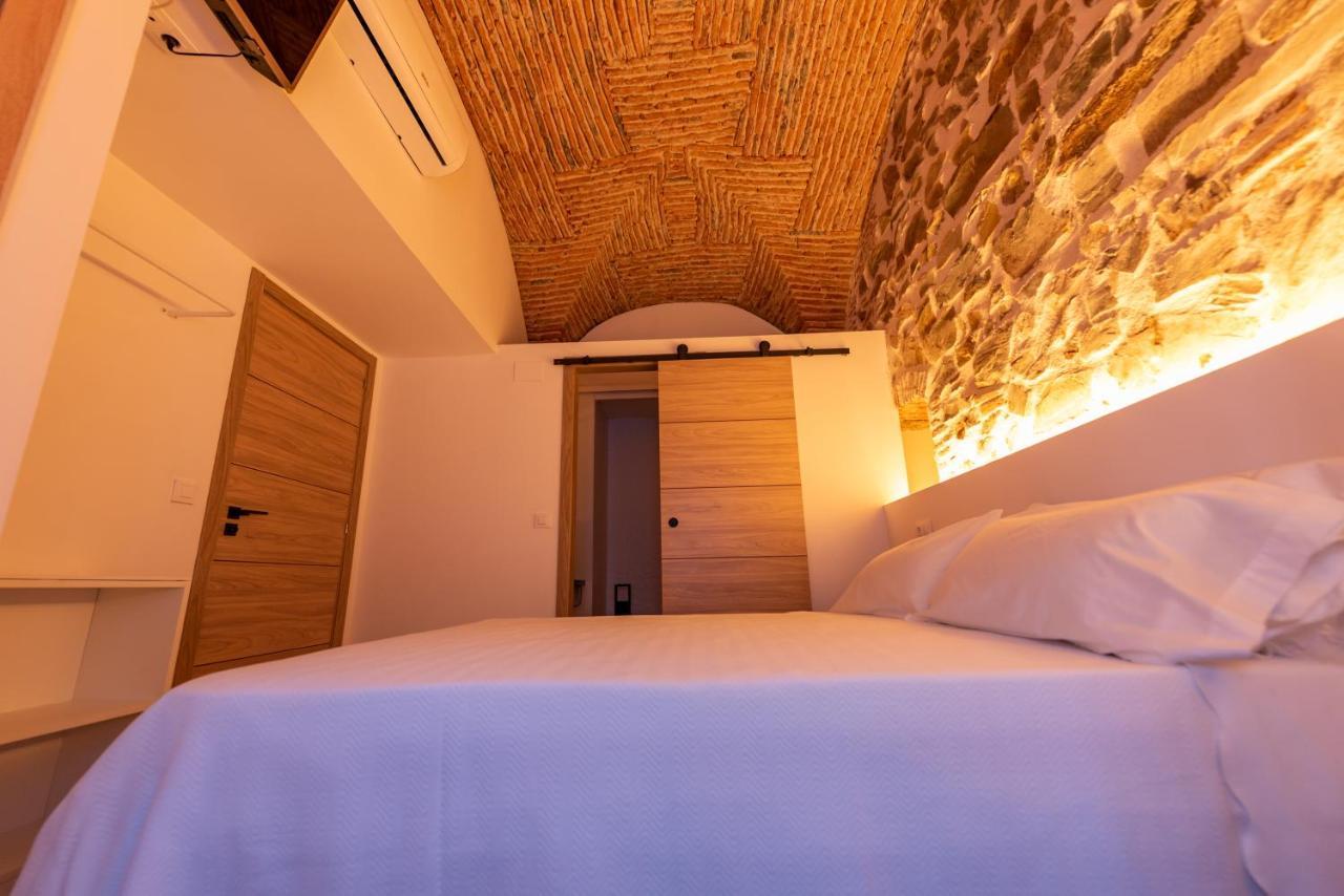 Ferienwohnung Galarza Deluxe Casa Xvi-Xvii Parking Privado Gratis Caces Exterior foto