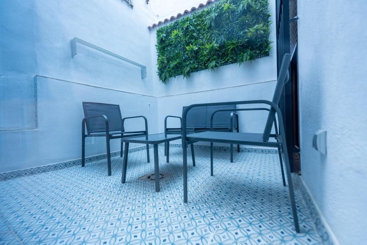 Ferienwohnung Galarza Deluxe Casa Xvi-Xvii Parking Privado Gratis Caces Exterior foto